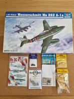 Trumpeter 02235  Messerschmitt Me 262 A-1a 1:32 FULL, Verzenden, Nieuw