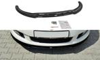 Voorspoiler Fiat Bravo MK 2 SPORT Glanzend Zwart, Ophalen of Verzenden, Nieuw