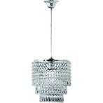 LED Hanglamp - Hangverlichting - Trion Oranta - E27 Fitting, Huis en Inrichting, Lampen | Hanglampen, Nieuw, Ophalen of Verzenden