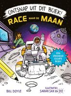 Ontsnap uit dit boek - Race naar de maan 9789021426976, Boeken, Gelezen, Bill Doyle, Verzenden