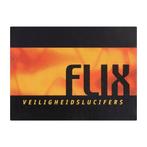 Flix Veiligheidlucifers Medium 3 pak-300 stuks, Verzamelen, Nieuw, Verzenden