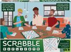 Mattel Games Scrabble Duplicate - Nederlandstalig (Nieuw), Hobby en Vrije tijd, Nieuw, Verzenden