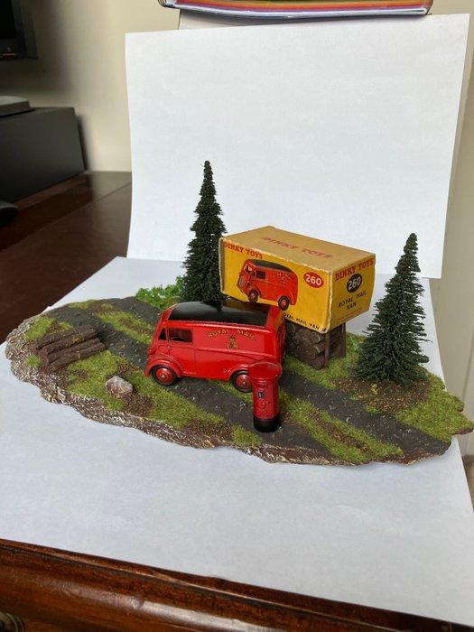 Dinky Toys 1:43 - Model bestelwagen (3) - Royal Mail Van -, Hobby en Vrije tijd, Modelauto's | 1:5 tot 1:12