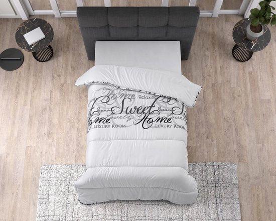 2dekans | Sleeptime Dekbed zonder Overtrek - Bedrukt dekbed, Huis en Inrichting, Slaapkamer | Beddengoed, Wit, Nieuw, Ophalen of Verzenden