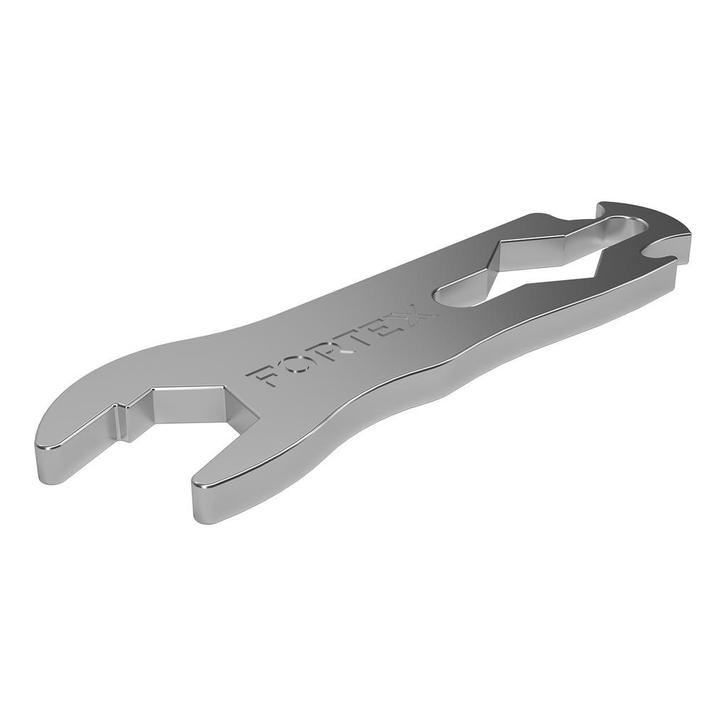 8× FORTEX Multitool for Clamps en Couplers, Muziek en Instrumenten, Licht en Laser, Verzenden