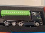 Tekno 1:50 - Model vrachtwagen - Scania Streamline Geurtsen, Nieuw
