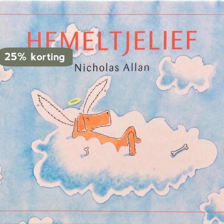 HEMELTJELIEF 9789061776604 N. Allan, Boeken, Kinderboeken | Kleuters, Gelezen, Verzenden