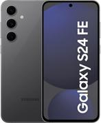 SAMSUNG GALAXY S24 FE SM-S721B 128GB GRAPHITE  A+ GRADE, Galaxy S24, Refurbished, Ophalen of Verzenden, Zonder simlock