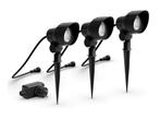 Veiling - Philips LED grondspots basisset voor buiten, Tuin en Terras, Buitenverlichting, Gebruikt