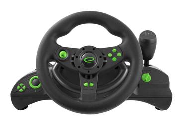 Esperanza EGW102 NITRO - GAMING WHEEL PC/PS3