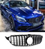 GT-R Panamericana AMG Look Bumper Grill voor Mercedes W205, Nieuw, Ophalen of Verzenden, Bumper, Mercedes-Benz