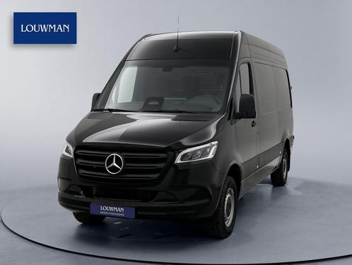 Zakelijke Lease |  Mercedes-Benz Sprinter 317 1.9 CDI L2H2 P, Auto's, Bestelauto's, Lease, Overige kleuren, Automaat, Overige kleuren