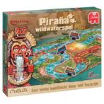 Efteling Ganzenbord Piraña Wildwaterspel, Hobby en Vrije tijd, Gezelschapsspellen | Bordspellen, Nieuw, Verzenden