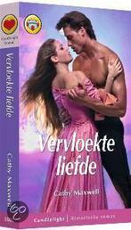 Vervloekte liefde / Candlelight historische roman / 1087, Boeken, Verzenden, Zo goed als nieuw, Cathy Maxwell