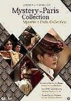Mystery in Paris collection DVD