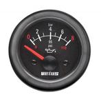 OILPMET - Oliedrukmeter - 12 / 24 Volt - Vetus, Watersport en Boten, Ophalen of Verzenden, Zo goed als nieuw, Zeilboot of Motorboot