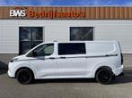 Ford - Transit Custom - Bestelbus dubbele cabine - 320 2.0, Wit, Nieuw, Ford, Handgeschakeld