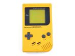 Gameboy Classic Yellow, Spelcomputers en Games, Spelcomputers | Nintendo Game Boy, Ophalen of Verzenden, Zo goed als nieuw