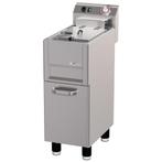 Diverso By Diamond Friteuse | 13L | 400v | Aftapkraan | 330x, Ophalen of Verzenden, Nieuw in verpakking