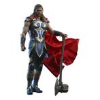 Thor: Love and Thunder Masterpiece Action Figure 1/6 Thor..., Verzenden, Zo goed als nieuw