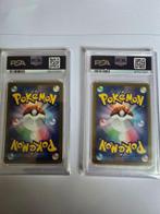 PSA - 2 Graded card - Pokémon - Caterpie & Heracross -, Nieuw