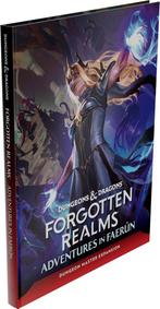 D&D Forgotten Realms - Adventure Guide | Wizards of the, Verzenden, Nieuw