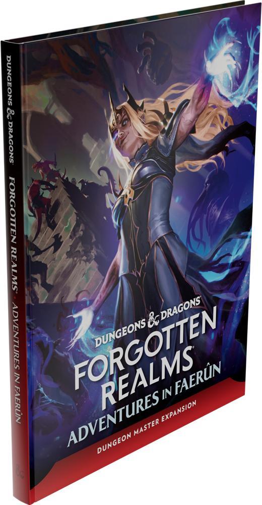 D&D Forgotten Realms - Adventure Guide | Wizards of the, Boeken, Overige Boeken, Nieuw, Verzenden