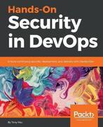 Hands On Security in DevOps 9781788995504, Boeken, Zo goed als nieuw