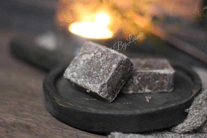 Geurblokje Black amber, Huis en Inrichting, Woonaccessoires | Overige, Nieuw, Ophalen of Verzenden