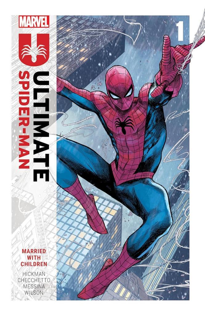 Ultimate Spider-Man Volume 1: Married With Children, Boeken, Strips | Comics, Nieuw, Verzenden