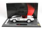 BBR 1:18 - Model sportwagen - Ferrari 250 TR58 Testarossa, Hobby en Vrije tijd, Modelauto's | 1:5 tot 1:12, Nieuw