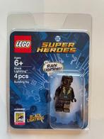 Lego - Minifigures - Black Lightning - San Diego Comic-Con, Kinderen en Baby's, Speelgoed | Duplo en Lego, Nieuw