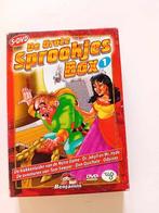 de grote sprookjes box 1, Cd's en Dvd's, Verzenden, Gebruikt