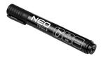 Industriële olie marker - Waterproof - Zwart - Per stuk, Doe-het-zelf en Verbouw, Gereedschap | Handgereedschap, Ophalen of Verzenden
