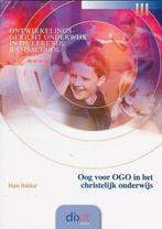 Ontwikkelingsgericht onderwijs, Overige vakken, Hans Bakker, Ophalen of Verzenden, Zo goed als nieuw