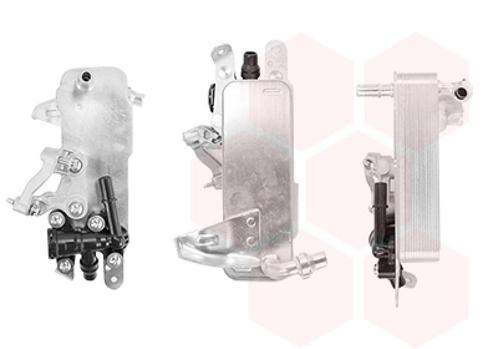 OLIEKOELER VOOR BMW 1 F20/F21 2011-2015 17218514515, Auto diversen, Auto-accessoires, Nieuw, Ophalen of Verzenden