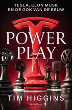 Power play 9789000370047 Tim Higgins, Verzenden, Gelezen, Tim Higgins