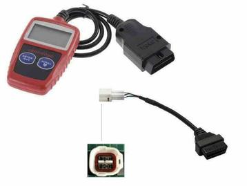 Yamaha motorbike handscanner, voor diverse modellen, 4 pin k beschikbaar voor biedingen