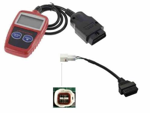 Yamaha motorbike handscanner, voor diverse modellen, 4 pin k, Motoren, Accessoires | Onderhoudsmiddelen, Ophalen of Verzenden