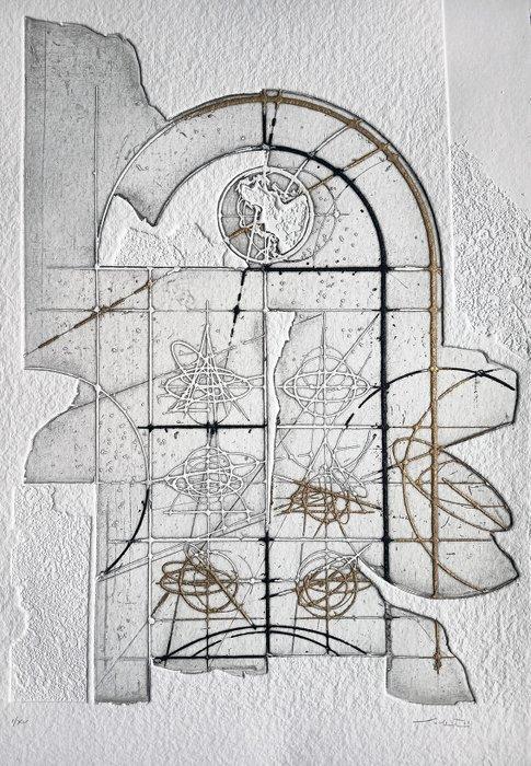 Walter Valentini (1928) - La Porta, Antiek en Kunst, Antiek | Overige Antiek