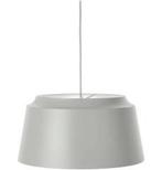 Puik Groove hanglamp (nieuw) grijs 1x of wit 2x, Design, Nieuw, Ophalen of Verzenden, Metaal