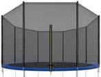 Veiligheidsnet trampoline 305 cm - buitenzijde - geschikt..., Kinderen en Baby's, Ophalen of Verzenden, Nieuw