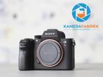 Sony A7R III - 16.501 clicks! - Incl. 1 jaar garantie!, Ophalen of Verzenden, Zo goed als nieuw, Spiegelreflex, Sony