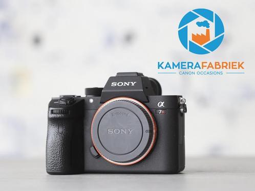 Sony A7R III - 16.501 clicks! - Incl. 1 jaar garantie!, Audio, Tv en Foto, Fotocamera's Digitaal, Spiegelreflex, Zo goed als nieuw
