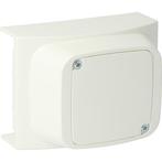 Attema K40 Opbouwdoos Plintkanaal - AT9219, Doe-het-zelf en Verbouw, Elektra en Kabels, Verzenden, Nieuw, Overige typen