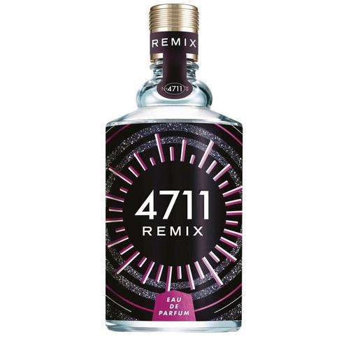 4711 Remix Electric Night  Parfum, Sieraden, Tassen en Uiterlijk, Uiterlijk | Parfum, Nieuw, Verzenden