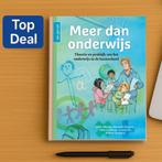 Meer dan onderwijs, 9789023258360, Boeken, Verzenden, Zo goed als nieuw