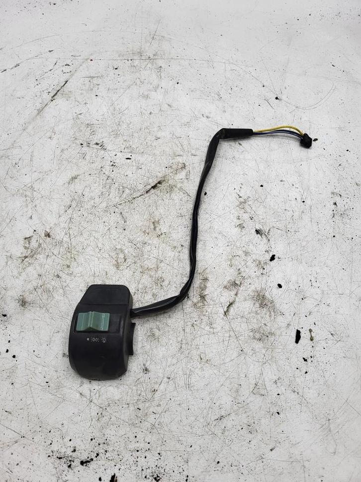 Sachs Nicom 2011 Prima-E /  Stuurschakelaar Licht schakelaar, Fietsen en Brommers, Brommeronderdelen | Scooters, Overige typen