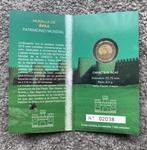 Spanje. 2 Euro 2019 Muralla De Avila Proof (Zonder