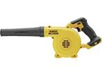 DeWalt DCV100 18V Li-Ion accu bladblazer body - 288 km/h, Verzenden, Zo goed als nieuw